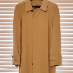 Burberry trench coat